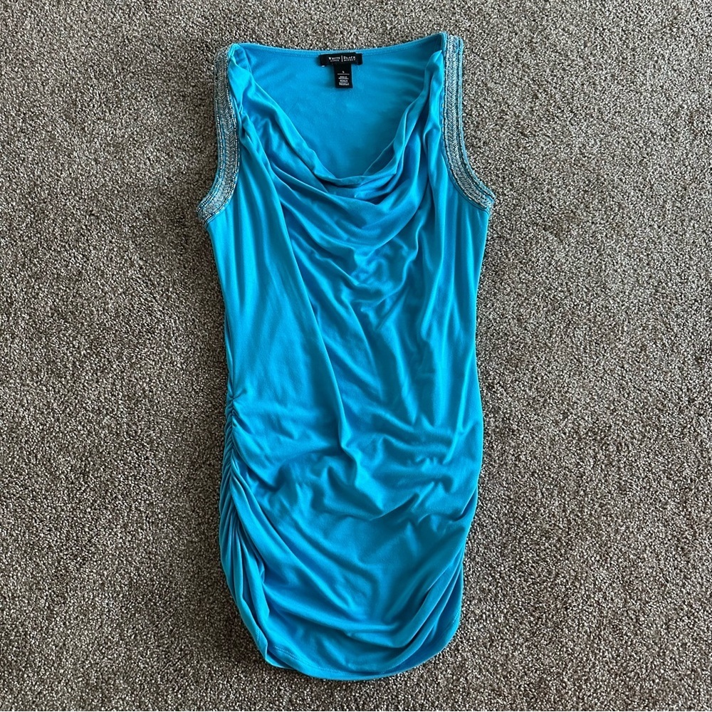 WHBM Embellished Tank